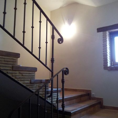 Casa Rural El Cuartel Tierzo エクステリア 写真