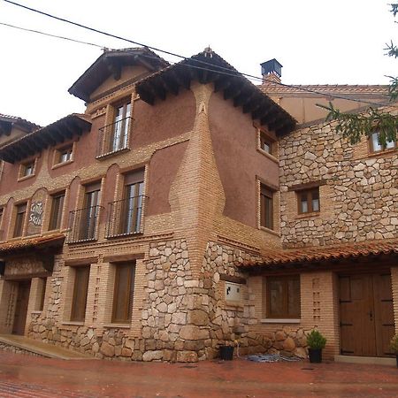 Casa Rural El Cuartel Tierzo エクステリア 写真
