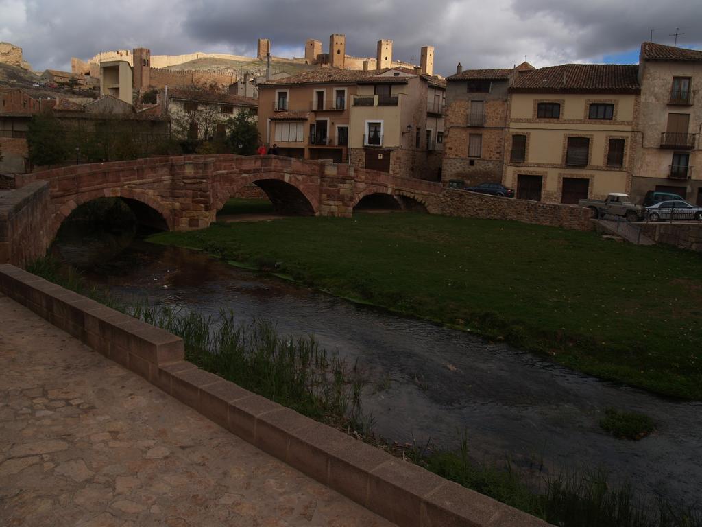 Casa Rural El Cuartel Tierzo エクステリア 写真