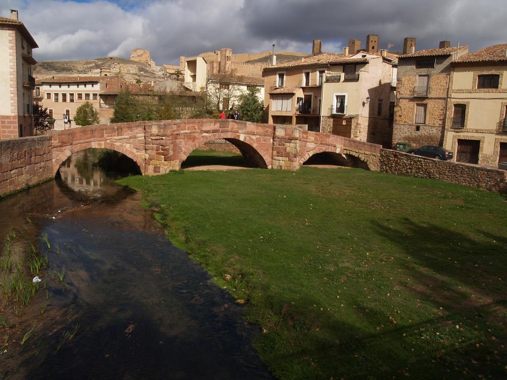 Casa Rural El Cuartel Tierzo エクステリア 写真