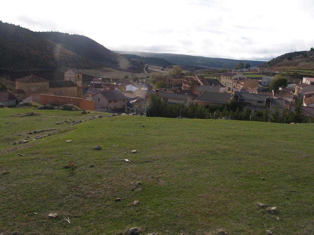 Casa Rural El Cuartel Tierzo エクステリア 写真