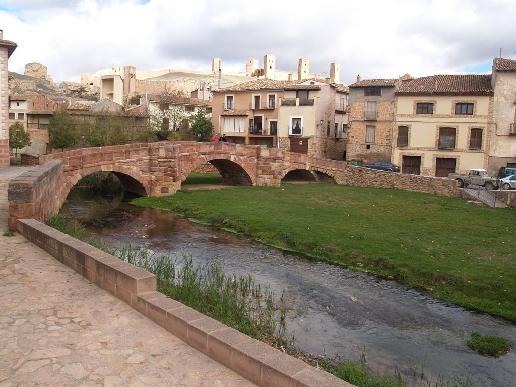 Casa Rural El Cuartel Tierzo エクステリア 写真