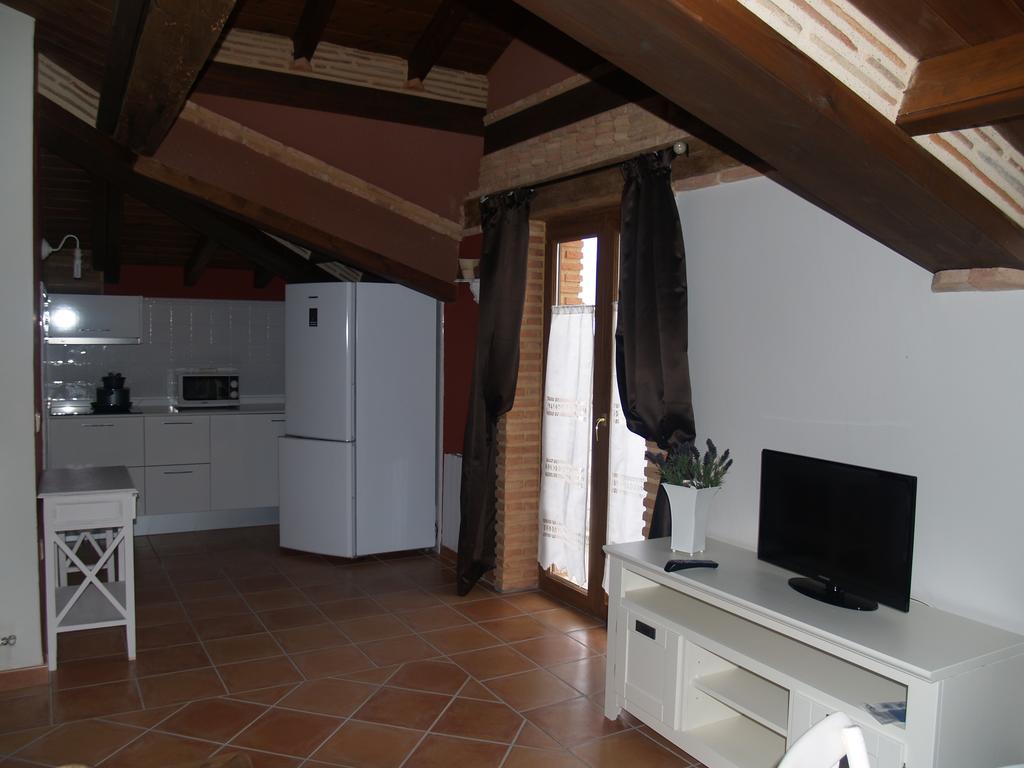 Casa Rural El Cuartel Tierzo エクステリア 写真