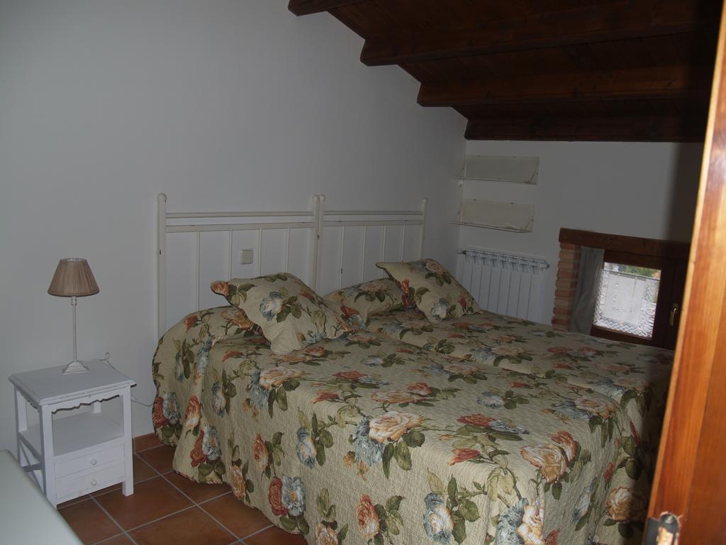 Casa Rural El Cuartel Tierzo エクステリア 写真